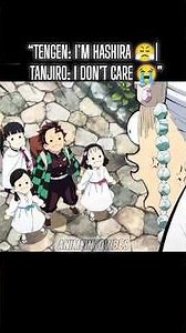 “Hashira Called Kidnapper?! 💀🤣 | Demon Slayer Funny”#anime #animeweeb #animeshorts