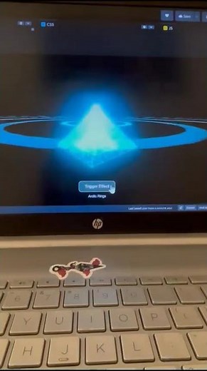 CSS Pyramid Animation Tutorial | 3D Triangle Effect Using Pure CSS | Beginner-Friendly Guide #css