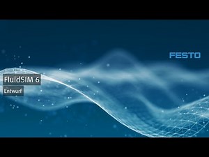 FluidSIM 6 - Entwurf von Schaltkreisen