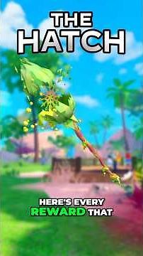 EVERY REWARD In The Hatch EVENT!