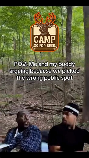 1.9K views · 27 reactions | Be careful on picking public Deer Hunting Spots ! | Camp Go For Beer | Facebook