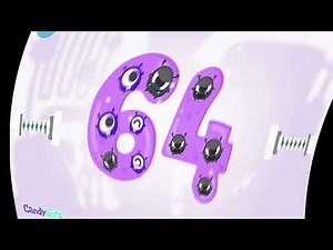 Candybots Numbers 61-65 In G-Major Collection (61-65)