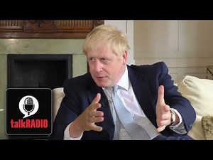 Boris Johnson: "I make models of buses"