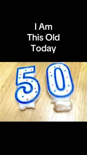 Celebrating 50 Years Young: A Birthday Reflection