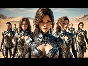 Alien Girls Laughed at Earth Until They Saw Earthly Man | Science fiction story HFY