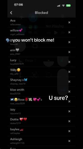 Understanding Blocking on Social Media