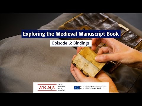 Bindings | Exploring the Medieval Manuscript Book