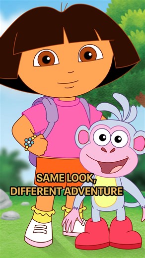 103K views · 1.5K reactions | it wouldn't be Dora without her backpack! | Dora the Explorer | Facebook