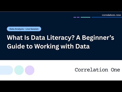 What Is Data Literacy? Essential Skills and Their Importance in Data Analytics Explained
