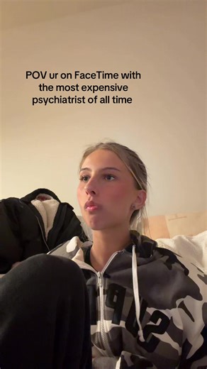 Navigating Psychiatric Insights: A Unique FaceTime Experience