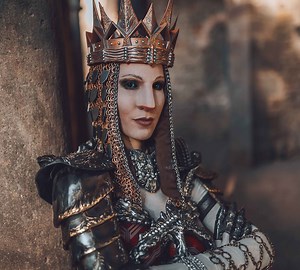 One of the most elaborate costumes we've ever built. This costume was really a challenge, especially because of the short time we had to create it. But I love challenges and detailed costumes!