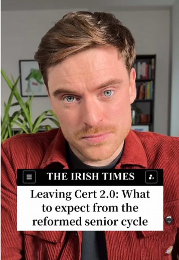 Navigating the Changes in Leaving Cert with AI Tools