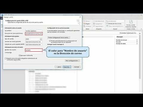 Cómo configurar tu cuenta de correo en Outlook 2013