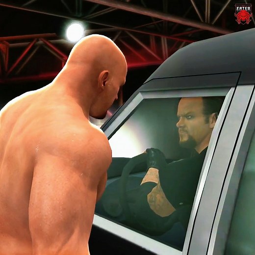 cutscenes like this made wwe games unforgettable | 2K Eater