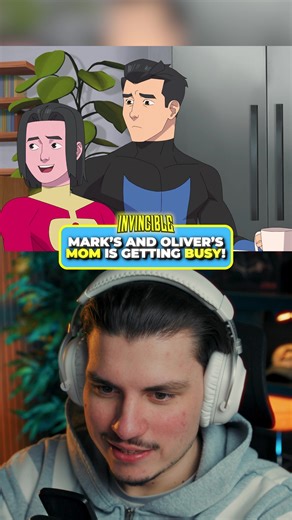 Invincible Season 3: Oliver's Unfiltered Moments