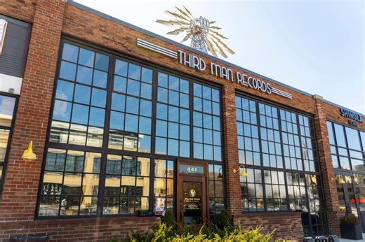 Third Man Records to mark 10 years with Black Friday celebration