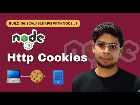 Cookies Explained for Developers (Auth, SameSite, Secure, HttpOnly) | Complete Guide