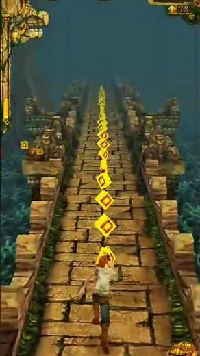 Temple Run Gameplay | Epic High Score Run | Endless Running Game