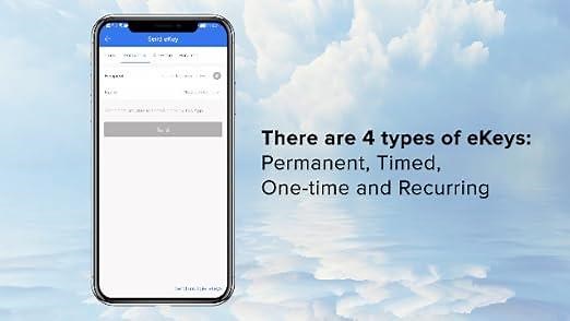 CATCHFACE ttlock smart lock fingerprint setup video