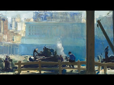 The Ashcan School: America's Lost Art Movement