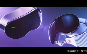 【C4D动态视觉鉴赏】Apple VR Vision Pro苹果VR眼镜