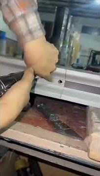 Assembly and Installation Instructions of the Segmented Partition