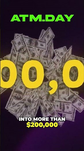 Crypto Algorithm: Turn $100 to $200K in Hours! Watch Now! #shorts