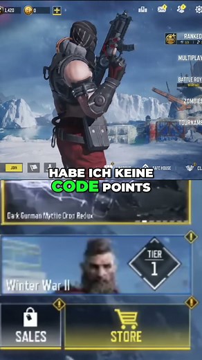 Cod Points Gratis #codmobile #codmobilegameplay #codpoints #deutsch #coddeutsch #kostenlose #viral