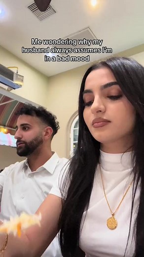 My wife got an RBF face! | Sammy Furrha