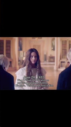 The death of King William IV marked the Victorian era #history #royal #royalty #viral #shorts #queen