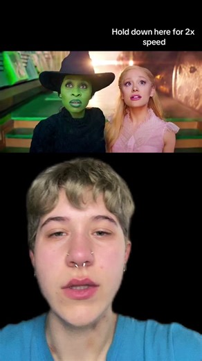 Im a certified hater, and i dont care 🤷 @Sage #greenscreen @kika 🇵🇸🇨🇩🇸🇩🇭🇹 #wicked @Shahed🇵🇸 #wickedmovie #wickedglinda #arianagrande #arianagrandeglinda #arianagrandewicked #fyp