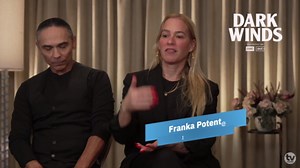 'Dark Winds' season 4 episode 2 explained by Zahn McClarnon, Kiowa Gordon & more