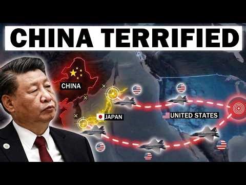 What Japan Just Did... China's Entire Invasion Fleet Is Now USELESS