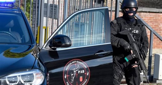 Coups de feu et course-poursuite après un home invasion à Engis: quatre suspects “lourdement armés” en fuite
