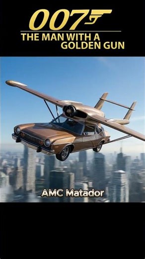 9 Iconic Flying Cars in Movies