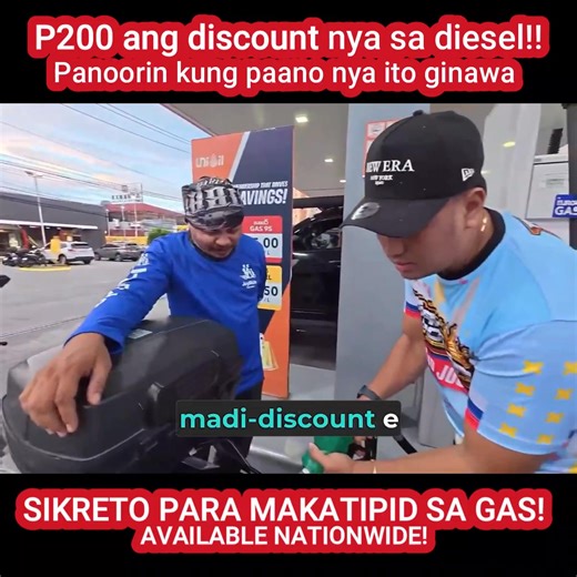 Okay lang magpa-gas araw araw basta may 10 pesos discount kada litro! Get this fuel discount card online and enjoy huge discounts everyday. | FuelSmart Rewards