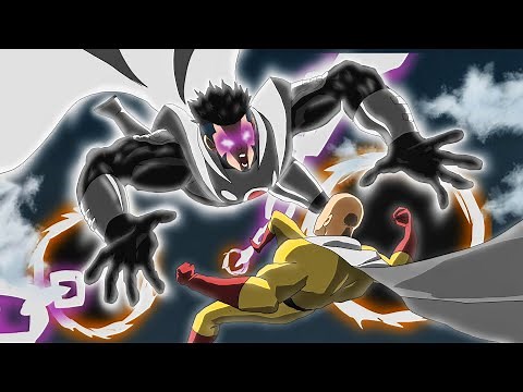 Saitama vs BLAST - PART 3 [fan animation] one punch man