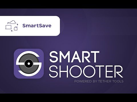 Smart Shooter 5 | SmartSave Tutorial