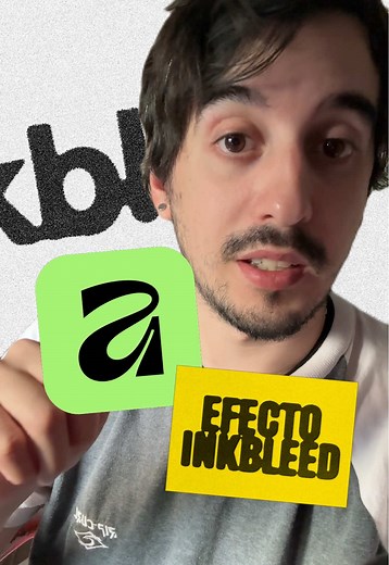 Efecto Ink Bleed en Affinity: Tutorial Paso a Paso
