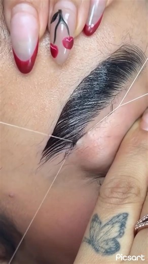 PERFECT Eyebrow Shaping Techniques?