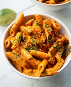 Peri Peri Chicken Pasta