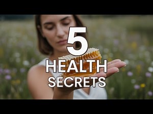 Why Raw Honey is a Superfood Your Body Desperately Needs