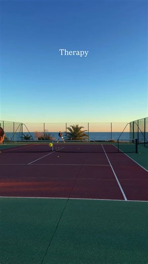 ♥️ So beautiful | from @jeanne_marchi | #beautiful #tennis #therapy #aesthetic #atmospheric 🎵 Check out our latest playlists! 🎧 Spotify: Enjoy a curated selection of tracks! 🔗 Link: https://open.spotify.com/playlist/1yDwOlVqqFZzSnfzaF5Nmw 📺 YouTube: Watch the full playlist with videos! 🔗 Link: https://www.youtube.com/playlist?list=PLueuagiLstKzB7dtVb0QC7PDhbjz2YUR4 🎶 SoundCloud: Find your peace in our newest chill-out playlist. 🔗 Link: https://on.soundcloud.com/GYeBzHhByCKVdD6a7 | La Bell