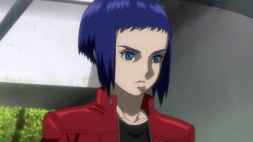 Ghost in the Shell: The New Movie | Ghost in the Shell: The New Movie (English Dub)