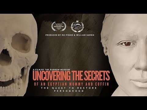 Uncovering The Secrets Of An Egyptian Mummy And Coffin