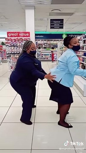 John Vuli Gate Dance Challenge