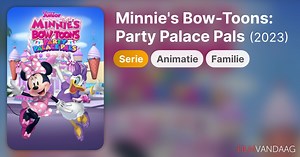 Minnie's Bow-Toons: Party Palace Pals (serie, 2023)