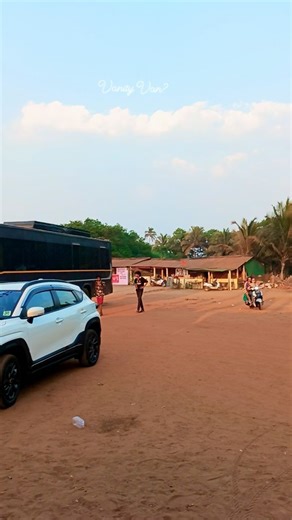 Venity Van | Goa Holiday S