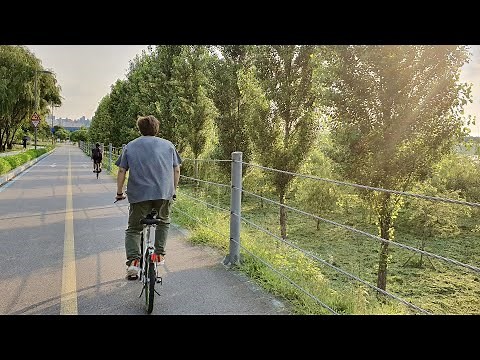 kim namjoon ✘ bicycle [FMV]