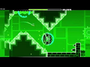 Geometry Dash All RobTop Levels In One Stream